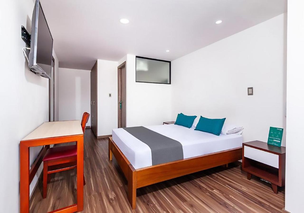 Hotel Basan Plaza 帕斯托 外观 照片