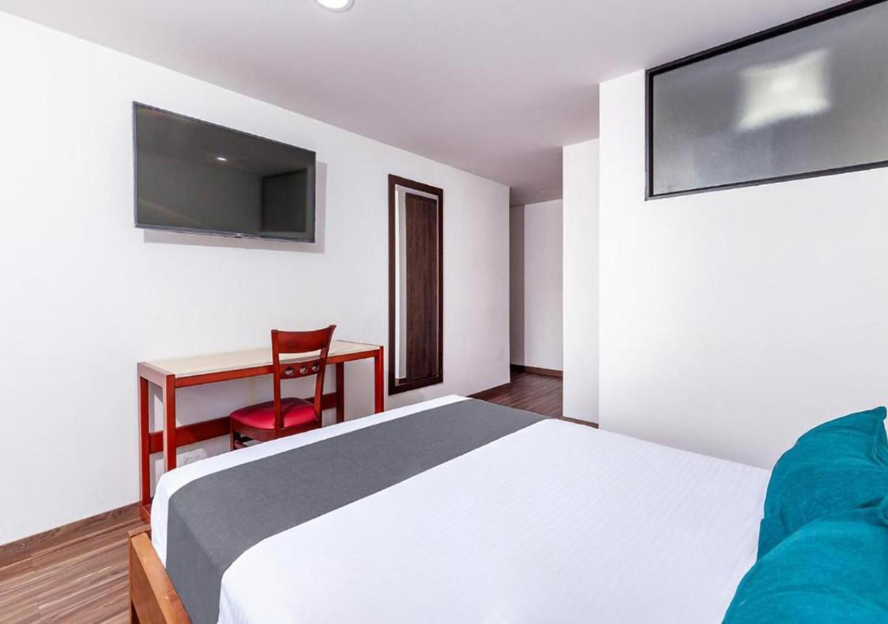 Hotel Basan Plaza 帕斯托 外观 照片