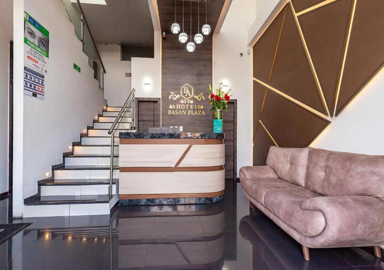 Hotel Basan Plaza 帕斯托 外观 照片